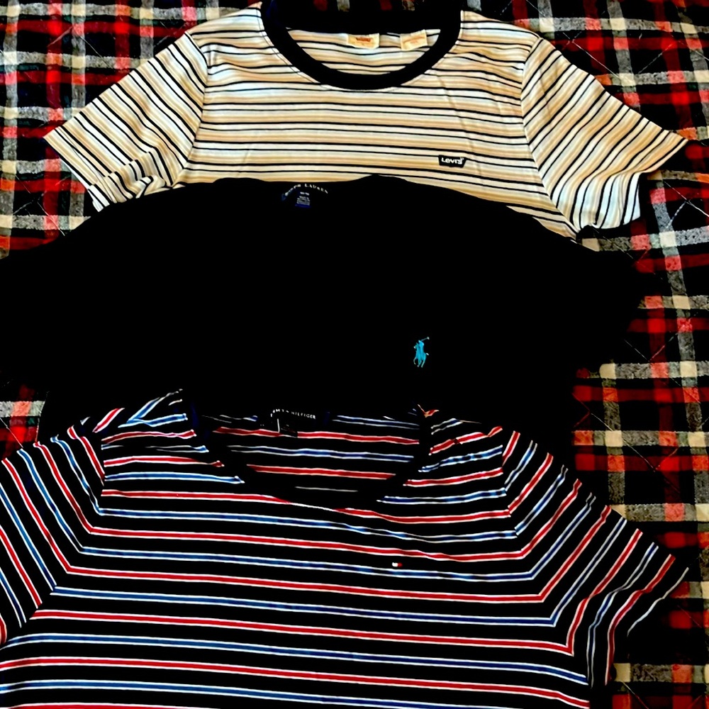 Lot of 3 THREE t-shirts